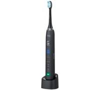 Teesa sonic black tsa8015 brosse à dents électrique 5 programmes de nettoyage noir Noir G