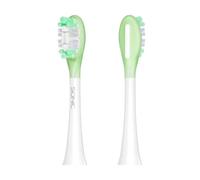 Teesa Sonic Elite TSA8082-W Têtes de Brosse à Dents Doux 2pcs