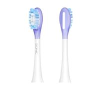 Teesa Sonic Elite TSA8082-W Têtes de Brosse à Dents Moyenne 2pcs