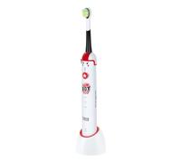Teesa Sonic Junior Brosse à dents sonique électrique pour enfants Brosse à dents pour enfants (brosse à dents sonique garçon)