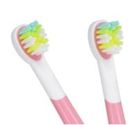 Teesa Sonic Junior Girl Têtes de recharge pour brosse à dent
