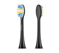 Teesa Têtes De Brosse À Dents Sonic 2 Dureté Moyenne De Cheveux 2 Pièces TSA8088-B