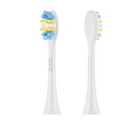Teesa Têtes De Brosse À Dents Sonic 2 Dureté Moyenne De Cheveux 2 Pièces TSA8088-W