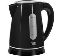 TEESA TSA1020B Bouilloire sans fil 1.8L, 2200W, Noir, Nouveau