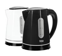 Teesa TSA1020B Bouilloire sans fil Plastique Noir