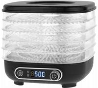 Teesa TSA3033 Séchoir pour champignons, légumes et fruits, 300 W