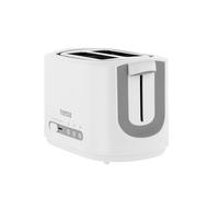 Teesa TSA3302 Grille-pain Blanc/gris 850