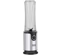 Teesa tsa3535 personal blender mini mixeur, argent noir Noir G
