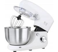 Teesa TSA3545-W Easy Cook Single Blanc 5.5 L, 1400 W, blanc