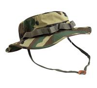 Mil Tec Chapeau de GI US Teesar Tissu trilaminé camouflage Medium