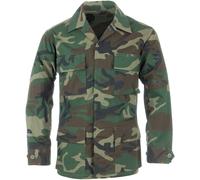 TEESAR HOMMES TACTIQUE EDR CHEMISE D'UNIFORME RIPSTOP COTON CHASSE MANTEAU CAMOU