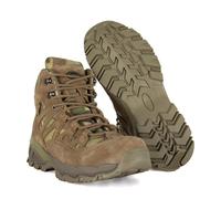 Mil-Tec Bottes de randonnée Squad Multicam pour homme 41 EU