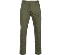 Teesar US BDU Hommes Pantalon Ripstop SlimFit Militaire Uniforme Armée Olive