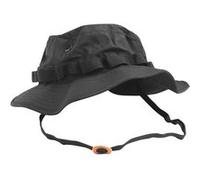 Teesar US GI Trilaminate Boonie Chapeau Noir Noir G