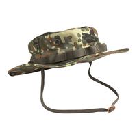 Teesar Us Gi Trilaminate Boonie Étanche Armée Patrouille Camouflage Flecktarn De
