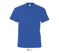 Teeshirt Homme - SOL'S - Victory Royal - 100% coton - Manches courtes - 3XL S