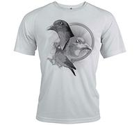 Teeshirt pallombe Motif pallombe [avec Texte Personnalisable]
