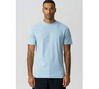 TEESHOPPEN Chemise ' Organic Basic ' bleu, Taille S