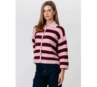 TEESHOPPEN Pull-over ' Josie Polo ' rose, Taille XS-XL