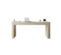TEESONG Bureau de Coiffeuse Bureaux Mobilier d'étude Moderne en Bois et Ardoise, idéal for Les consultations esthétiques médicales, Ainsi Que for Bureaux d'entreprise