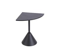TEESONG Petites Tables de Bout Table Basse Moderne Canapé d'angle Table De Rangement Mobile Table D'appoint Triangulaire Salon Petite Table Basse Tables Basses pour Le Salon(A)