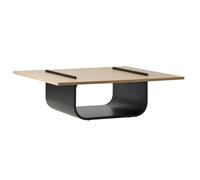 TEESONG Petites Tables de Bout Table Basse Moderne Table d'appoint de Salon Basse Nordique Petit Appartement à thé chez l'habitant Ronde Tables Basses pour Le Salon