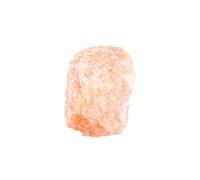 TEESONG Pierres Brutes en Cristal Naturel en Vrac Cristal de Calcite Orange Naturel, Pierre Brute décorative, diffuseur d'aromathérapie, Pierre démagnétisante Pierres et Cristaux(3-4cm)