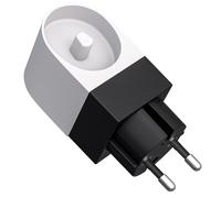 Teeteck Chargeur pour brosse à dents électrique Oral-B - Chargeur mural avec câble escamotable - Compatible avec Genius/Pro/Smart/Vitality/Kids/io2/io3/io4/io5/io6etc. (sauf IO7/8/9/10 et Pulsonic)