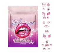 Teeth Gems Kit - Crystal Tooth Jewellery Set, 1 Pack