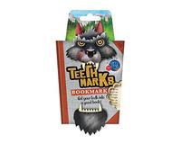Teeth-Marks Bookmarks-Wolf