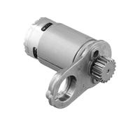 Teeth Motor for Makita BUR141 BUR181 DUR141 DUR181 DUR141Z 629932-8 629931-0 Electric Drill Metal Ge