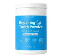 Teeth Repairing Tooth Powder,50g Oral Care Powder,Dental Care Powders,Toothpaste Power for Gum,Plaque Removal Powders for Whiten & Purifies & Stabilizes Teeth (1)
