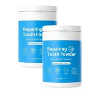 Teeth Repairing Tooth Powder,50g Oral Care Powder,Dental Care Powders,Toothpaste Power for Gum,Plaque Removal Powders for Whiten & Purifies & Stabilizes Teeth (2)