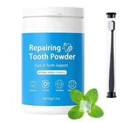 Teeth Repairing Tooth Powder,Natural Herbal Powder with Micro Hydroxyapatite+Minerals and Zanthoxylum,Boosts Enamel,Strengthens&Purifies&Repair Teeth,Protects Gums&Roots (1)