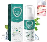 Teeth Total Care Mouthwash, Teeth Mouthwash, Teeth Mouth Wash - Solve All Oral Problems,Mouthwash Whitening to Remove Tartar,Freshen Breath, Prevent Caries (1 Pcs)