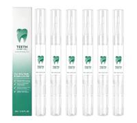 Teeth Whitening Gel & Whitening Essence Pen, Gum Care Protector