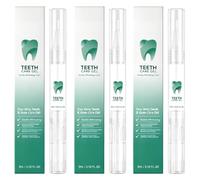 Teeth Whitening Gel & Whitening Essence Pen, Gum Care Protector