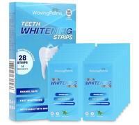 Teeth whitening Strips for Tooth White: Professional Dental Teeth whitening Strips - 28 whitening Strips- White Strips for Teeth whitening for The Perfect Smile