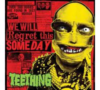 Teething - We Will Regret This Someday [Import]
