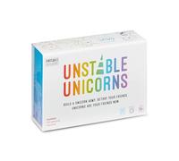 TeeTurtle - TEE3678UUBSG1 - Unstable Unicorns - Jeu de cartes Multicolore