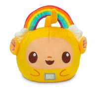 TEETURTLE TELETUBBIES r versible Laa-laa Plushie 4 """" - Animal en peluche doux kawaii mignon