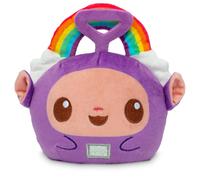 TEETURTLE TELETUBBIES r versible Tinky Winky Plushie 4 """" - Animal en peluche doux kawaii mignon