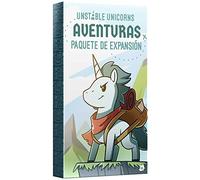 TeeTurtle Unstable Unicorns Aventuras - Extension en Espagnol (TEEUU06ES)