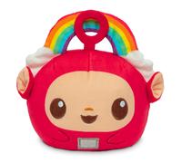 TEETUTTLE TELETUBBIES PO PLUSHIE REVERSIBLE 4 """" - Animal en peluche doux kawaii mignon