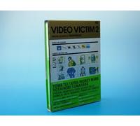 teevee graphics VIDEO VICTIM 2 [DVD]