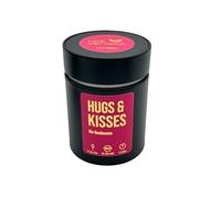 teeverliebt Boîte cadeau Hugs & Kisses 80 g | Love Edition