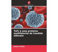 Tef1 é uma proteína multifatorial da Candida albicans