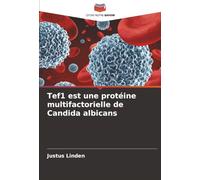 Tef1 est une protéine multifactorielle de Candida albicans