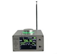 TEF6686 Radio numérique portable FM AM RDS pour DSP pour ondes courtes 1700-27000 kHz onde moyenne 520-1720 kHz onde longue 144-513 kHz