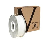 Tefabloc - Blanc - 500 g - 190 m - filament TPE (3D)